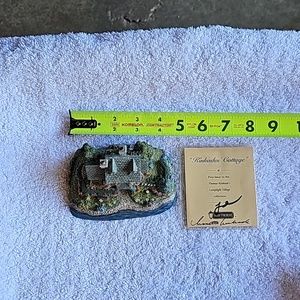 Thomas Kinkade "Kinkade's"cottage